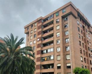 Exterior view of Flat for sale in Bilbao   with Terrace and Balcony