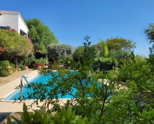 Garden of House or chalet for sale in L'Alfàs del Pi  with Air Conditioner, Terrace and Swimming Pool