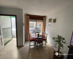 Menjador de Apartament en venda en San Roque amb Terrassa