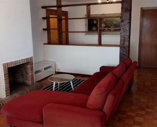 Living room of Flat to rent in Santander  with Balcony