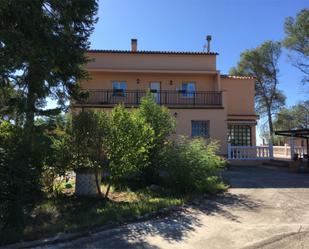 Vista exterior de Casa o xalet en venda en Santpedor