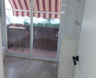 Balcony of Flat to share in Mijas  with Air Conditioner and Balcony