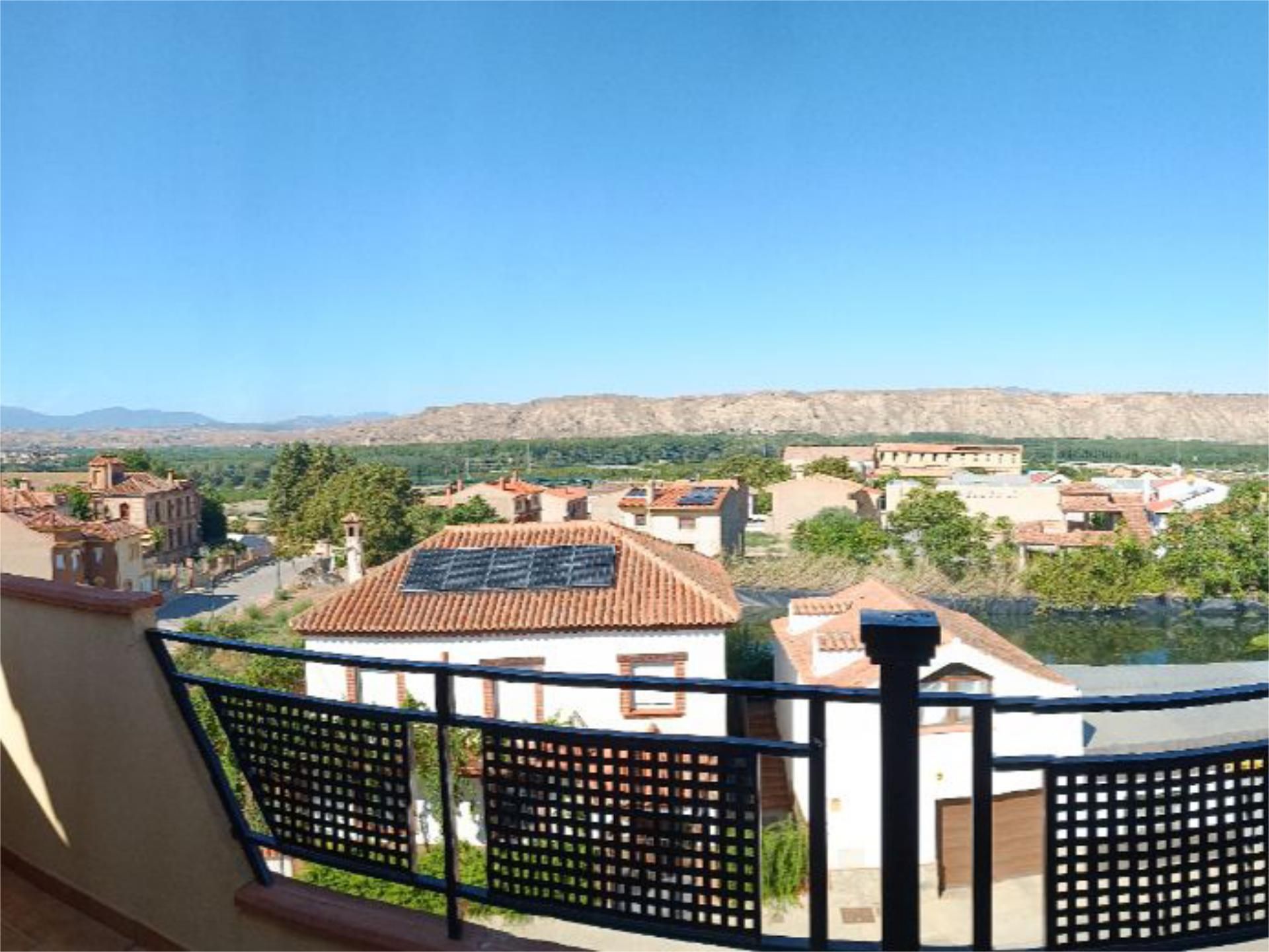 Terrace of Flat for sale in Benalúa  with Air Conditioner, Heating and Terrace
