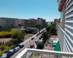 Vista exterior de Apartament de lloguer en Vila-seca amb Terrassa