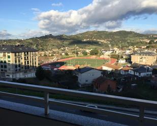 Exterior view of Flat to rent in Ourense Capital 