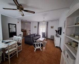 Living room of Single-family semi-detached for sale in Chipiona  with Air Conditioner and Terrace