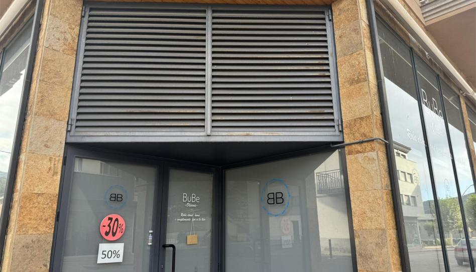 Photo 1 of Premises for sale in Oliana, Lleida