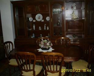 Dining room of Flat to rent in Pontevedra Capital   with Terrace