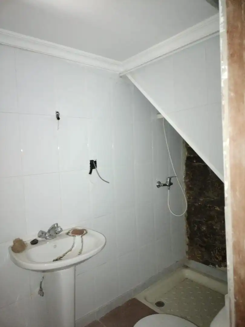 Baño de Casa adosada en venta en Fermoselle
