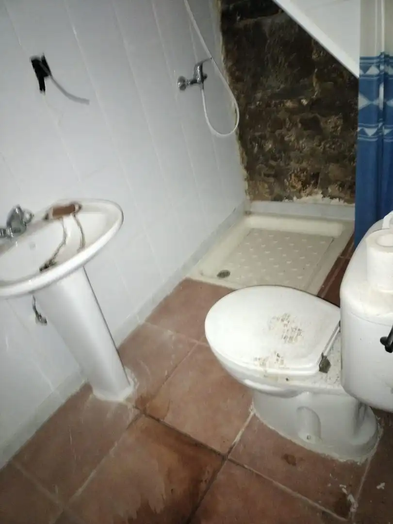 Baño de Casa adosada en venta en Fermoselle