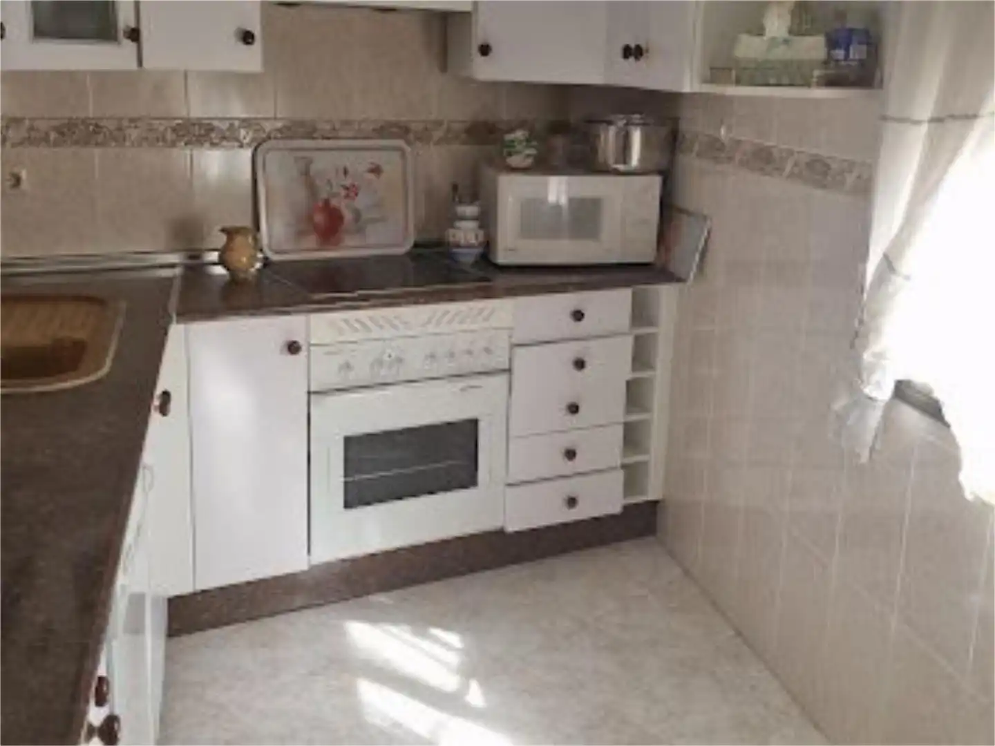 Piso en venta en Calle Cerrillo, 23, Cañamero Cocina de Piso en venta en Cañamero con Aire acondicionado, Calefacción y Balcón