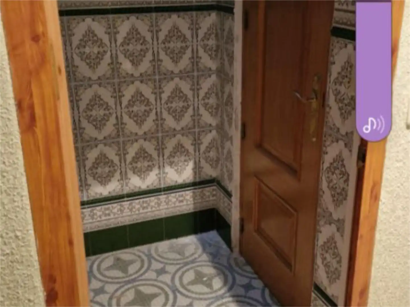 Piso en venta en Calle Cerrillo, 23, Cañamero Baño de Piso en venta en Cañamero con Aire acondicionado, Calefacción y Balcón