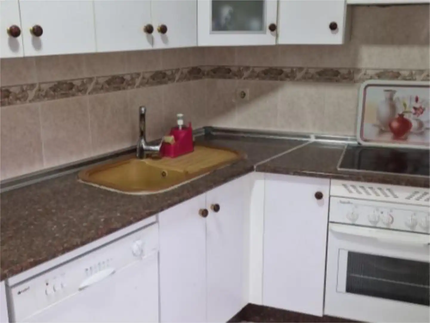 Piso en venta en Calle Cerrillo, 23, Cañamero Cocina de Piso en venta en Cañamero con Aire acondicionado, Calefacción y Balcón