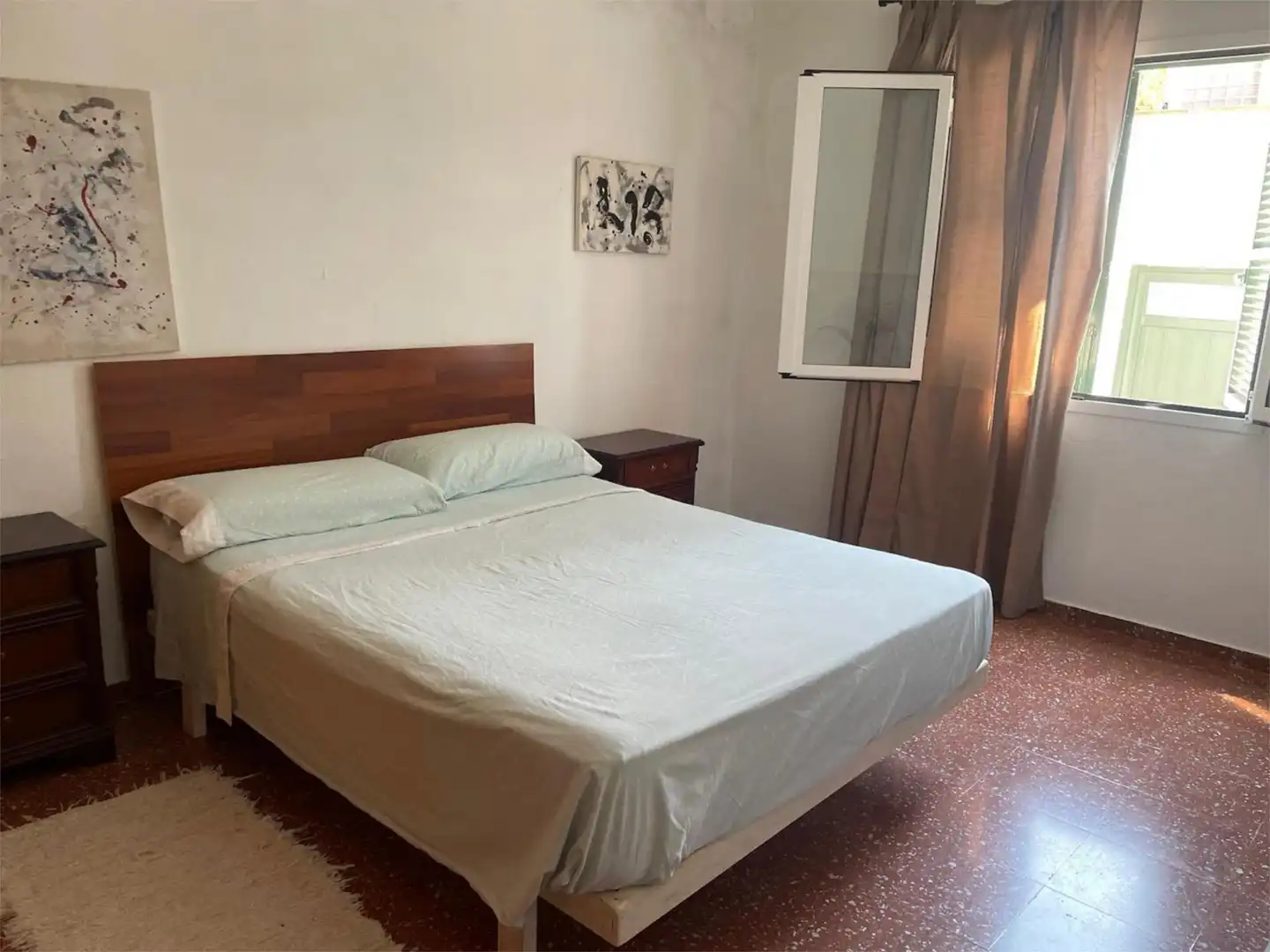 Dormitori de Casa o xalet en venda en Sant Lluís amb Terrassa