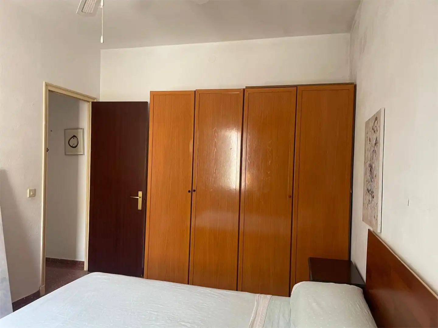Dormitori de Casa o xalet en venda en Sant Lluís amb Terrassa