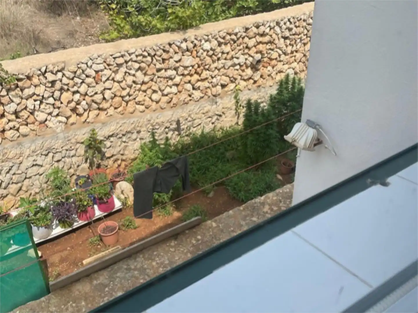 Terrassa de Casa o xalet en venda en Sant Lluís amb Terrassa