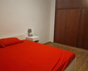 Bedroom of Flat to share in  Palma de Mallorca  with Air Conditioner and Terrace