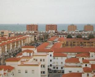 Exterior view of Flat to rent in Málaga Capital  with Terrace