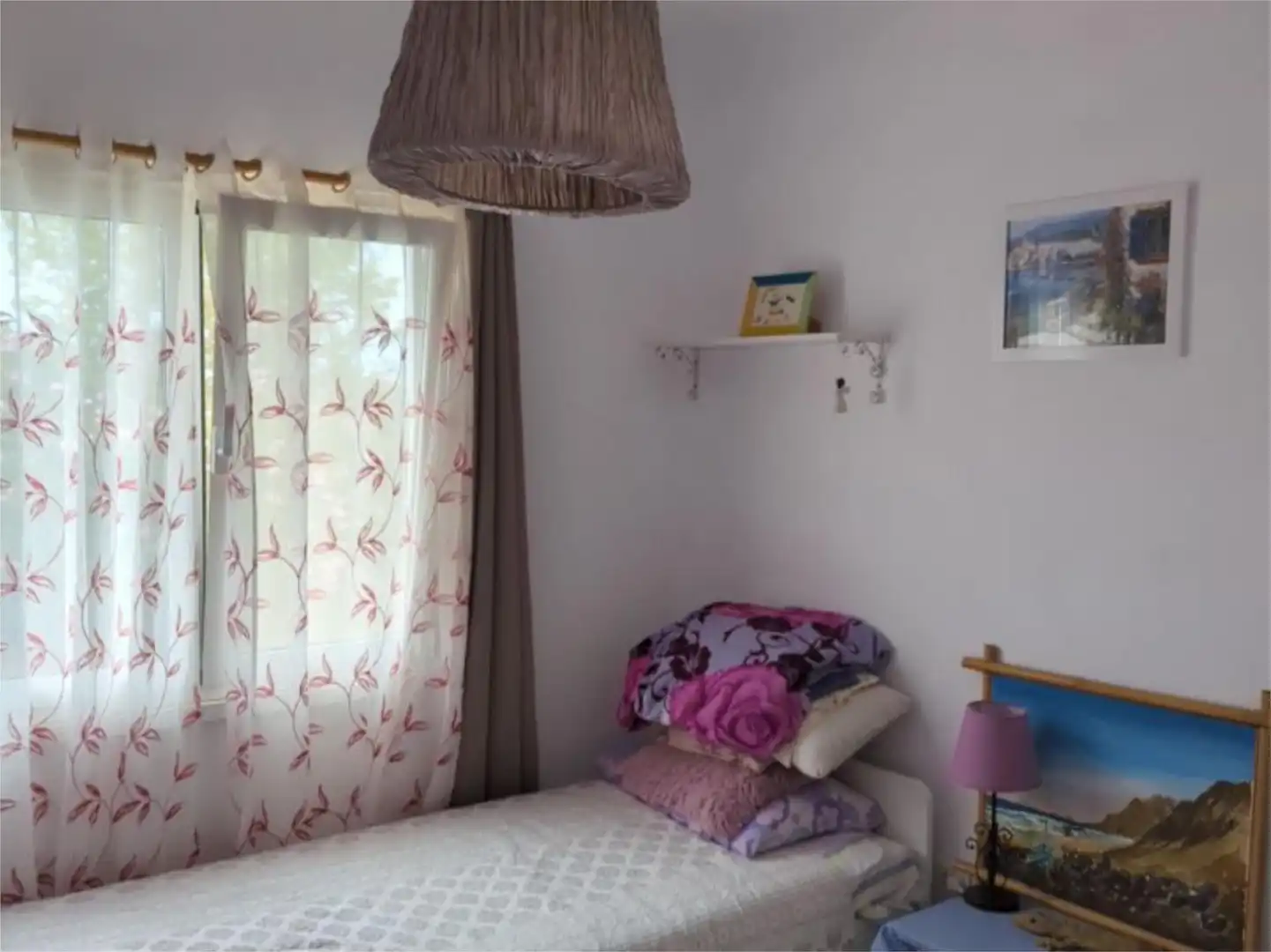 Habitación de Casa o chalet en venta en El Paso con Jardín privado, Parquet y Terraza