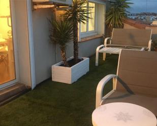 Terrace of Attic for sale in Torredembarra  with Air Conditioner and Terrace