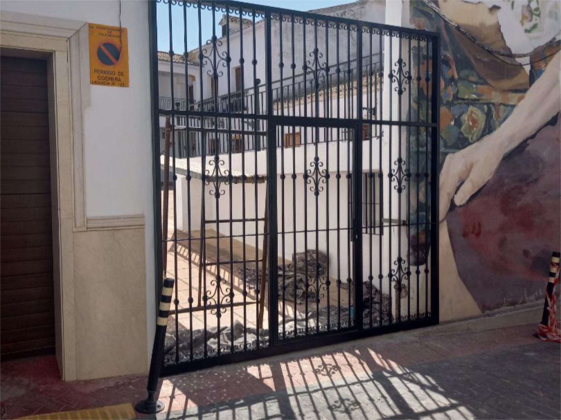 Exterior view of Flat for sale in Palenciana