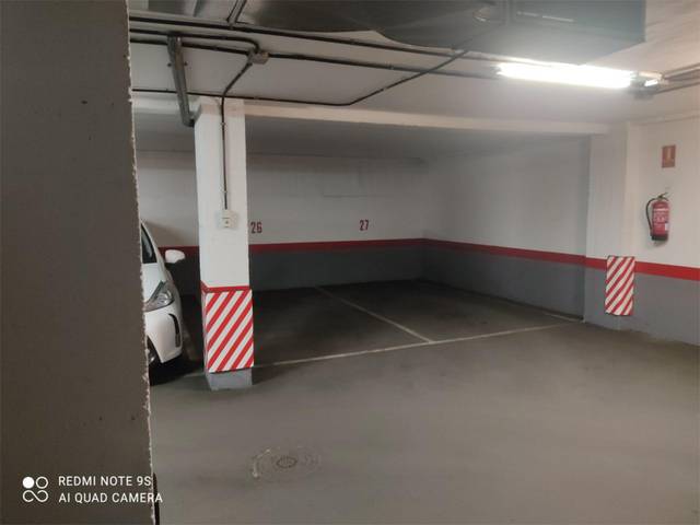 Garaje en Alquiler en Calle del Gasómetro, 16 en Acacias