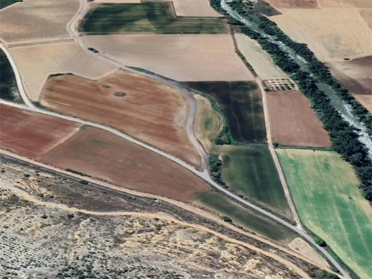 Terreno en venta en Bocos de Duero