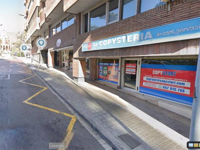 Local comercial en Venta en Carrer de Teodora Lamadrid, 52 en Sant Gervasi i la Bonanova