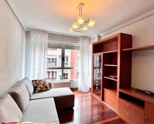 Living room of Flat to rent in Santurtzi 