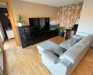 Living room of Flat for sale in Manresa  with Air Conditioner and Terrace