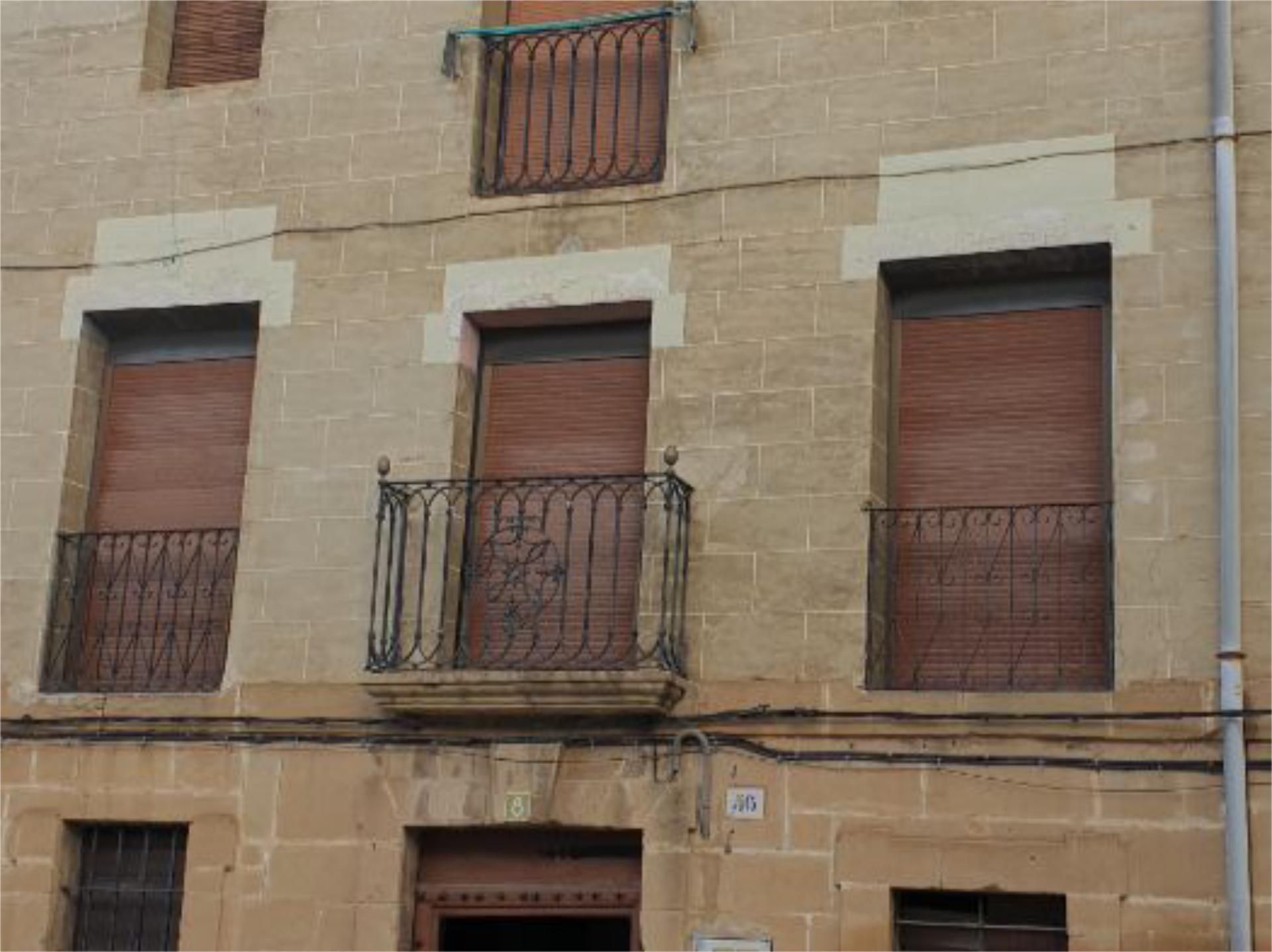 Vista exterior de Casa o xalet en venda en Anguciana amb Calefacció