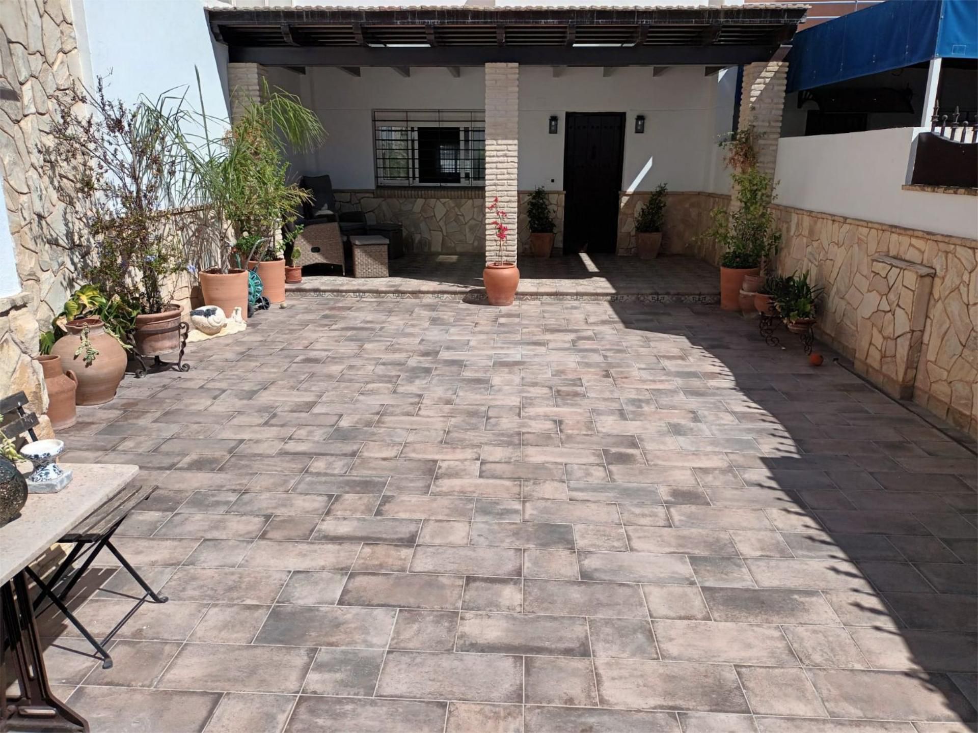 Terrace of Duplex for sale in Sanlúcar de Barrameda  with Air Conditioner and Terrace