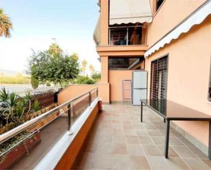 Terrace of Flat to rent in Motril  with Terrace and Swimming Pool