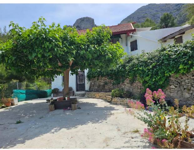 Casa-chalet en Venta en CV-720, 7 en Facheca