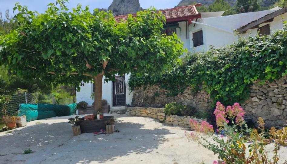 Photo 1 of House or chalet for sale in Cv-720, 7, Fageca, Alicante