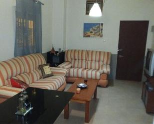 Living room of Flat to rent in  Sevilla Capital