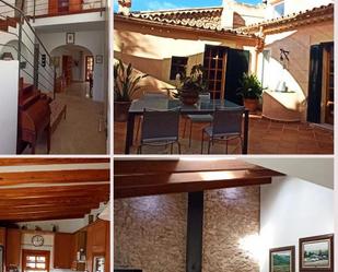 Menjador de Casa o xalet per a compartir en  Palma de Mallorca amb Terrassa