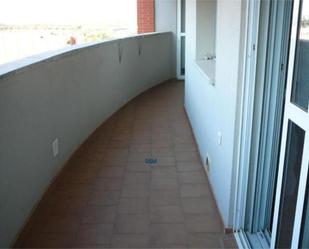 Balcony of Flat to rent in  Sevilla Capital  with Terrace and Swimming Pool