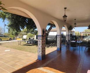 Jardí de Casa adosada en venda en Chiclana de la Frontera amb Jardí privat, Terrassa i Traster