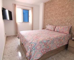 Bedroom of Flat for sale in Telde