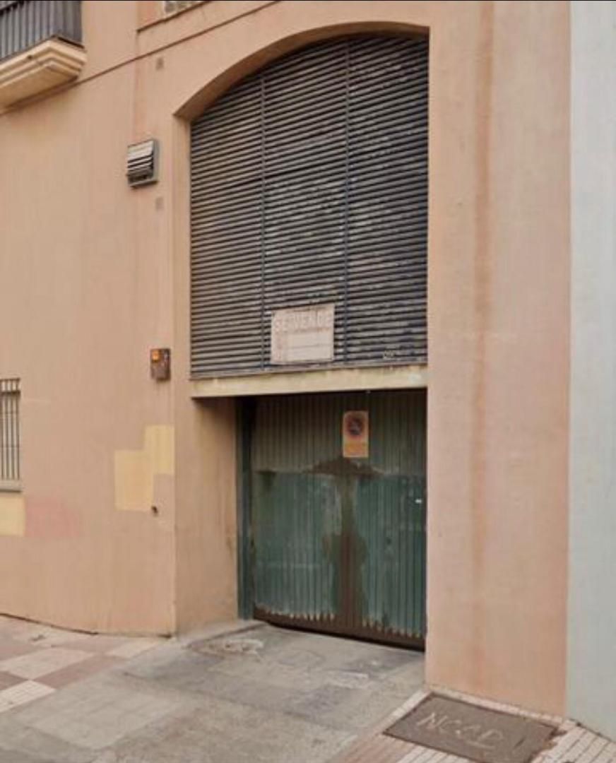 Exterior view of Garage for sale in La Línea de la Concepción
