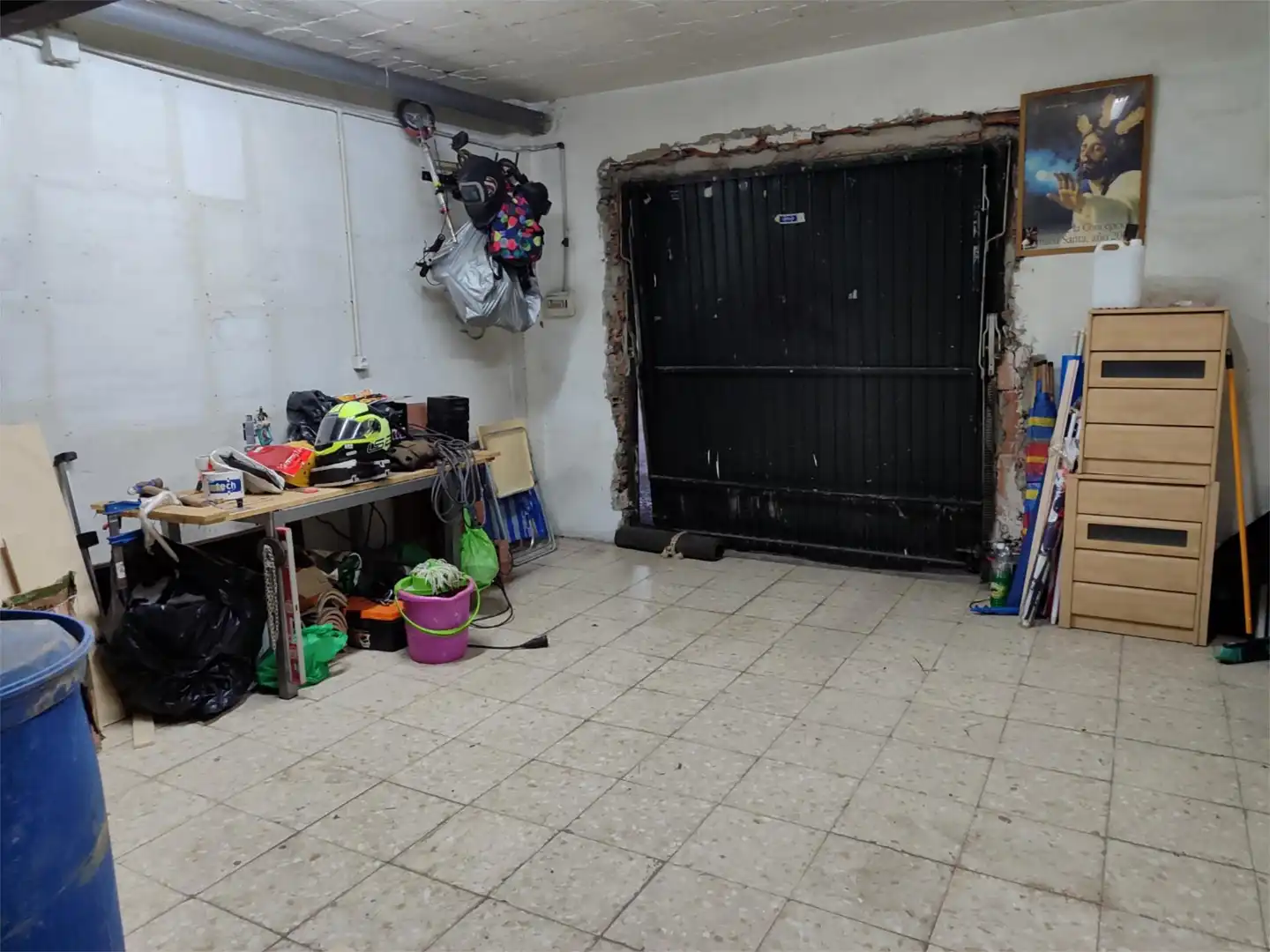 Garage for sale in Calle los Lirios, 28, San Pedro - Gabriel Miró - María Guerrero Garage for sale in La Línea de la Concepción