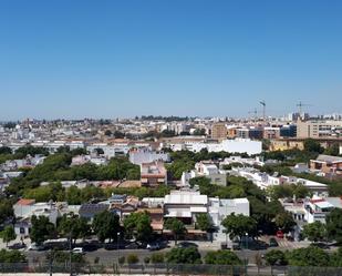 Vista exterior de Pis de lloguer en Jerez de la Frontera amb Aire condicionat