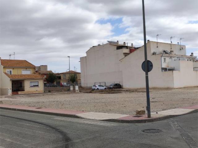 Terreno en Venta en Calle Antonio Machado, 24 en El Llano