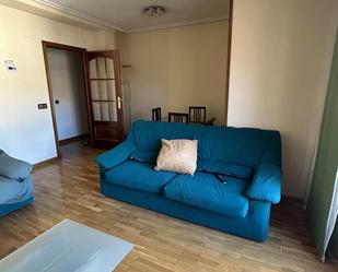 Living room of Flat to rent in Salamanca Capital