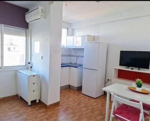 Kitchen of Apartment to rent in Sanlúcar de Barrameda  with Air Conditioner