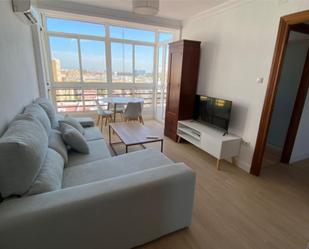 Living room of Flat to rent in  Sevilla Capital  with Air Conditioner