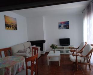 Living room of Flat to rent in Puerto Real  with Terrace