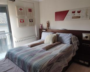 Bedroom of Flat for sale in Foios  with Air Conditioner, Terrace and Balcony