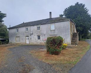 Vista exterior de Casa o xalet en venda en Xermade